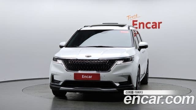 2020 Kia (Киа) Carnival 4th Gen — миниатюра 9
