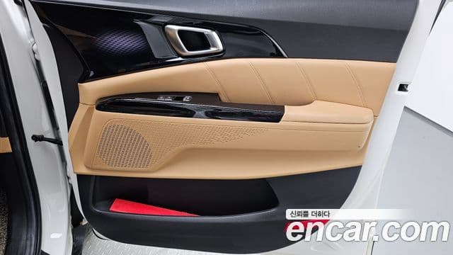 2020 Kia (Киа) Carnival 4th Gen — миниатюра 5