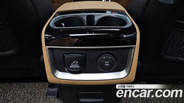2020 Kia (Киа) Carnival 4th Gen — миниатюра 2