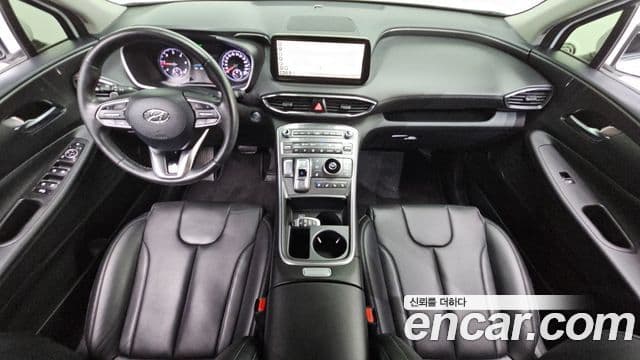 2022 Hyundai (Хёндэ) The New Santa Fe — миниатюра 10