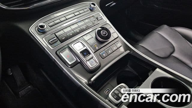 2022 Hyundai (Хёндэ) The New Santa Fe — миниатюра 5