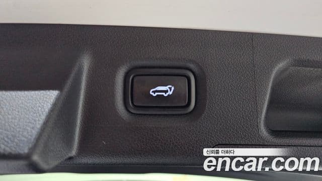 2022 Hyundai (Хёндэ) The New Santa Fe — миниатюра 8