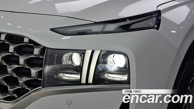 2022 Hyundai (Хёндэ) The New Santa Fe — миниатюра 7