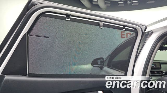 2022 Hyundai (Хёндэ) The New Santa Fe — миниатюра 6