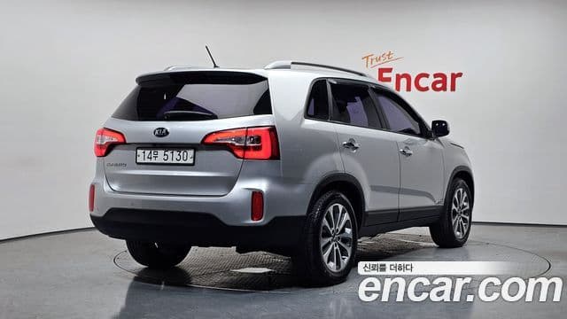 2014 Kia (Киа) New Sorento R — миниатюра 2