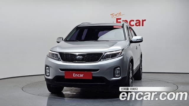 2014 Kia (Киа) New Sorento R — миниатюра 4