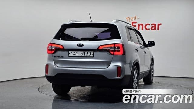2014 Kia (Киа) New Sorento R — миниатюра 5