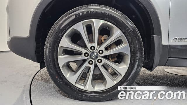 2014 Kia (Киа) New Sorento R — миниатюра 7