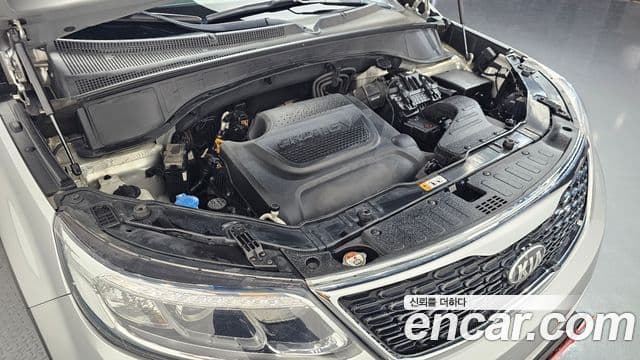 2014 Kia (Киа) New Sorento R — миниатюра 3