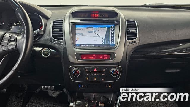 2014 Kia (Киа) New Sorento R — миниатюра 9