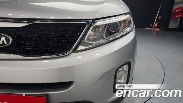 2014 Kia (Киа) New Sorento R — миниатюра 8