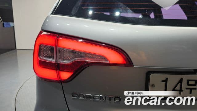 2014 Kia (Киа) New Sorento R — миниатюра 6