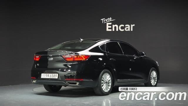 2019 Kia (Киа) All New K7 — миниатюра 5