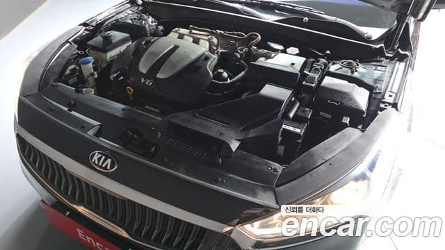 2019 Kia (Киа) All New K7 — миниатюра 7