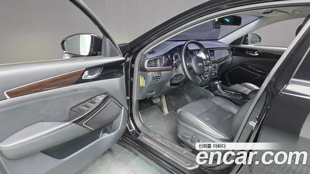 2019 Kia (Киа) All New K7 — миниатюра 3