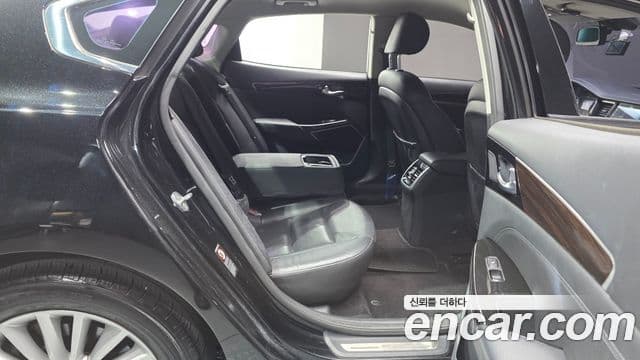 2019 Kia (Киа) All New K7 — миниатюра 9