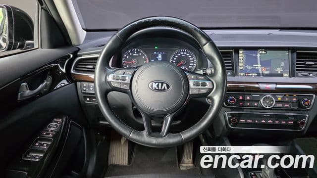 2019 Kia (Киа) All New K7 — миниатюра 8