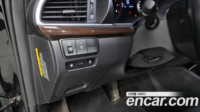 2019 Kia (Киа) All New K7 — миниатюра 4