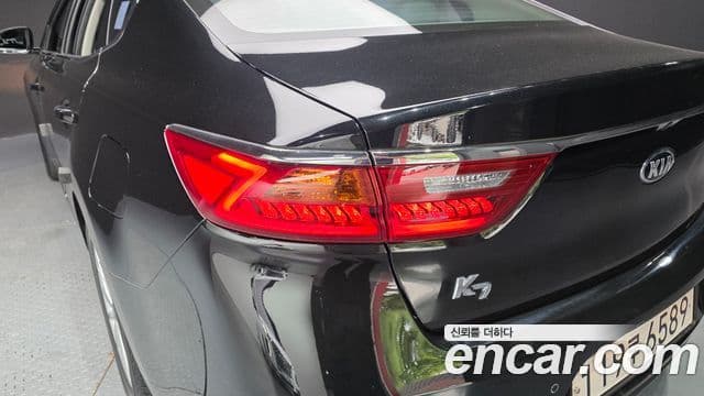 2019 Kia (Киа) All New K7