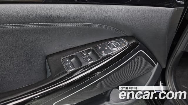 2019 Kia (Киа) All New K7 — миниатюра 10