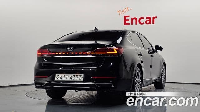 2020 Kia (Киа) K7 프리미어 — миниатюра 3