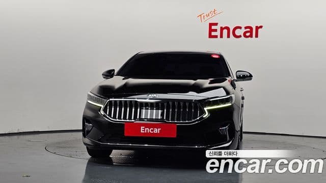 2020 Kia (Киа) K7 프리미어 — миниатюра 8