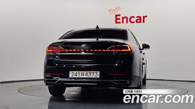 2020 Kia (Киа) K7 프리미어 — миниатюра 2