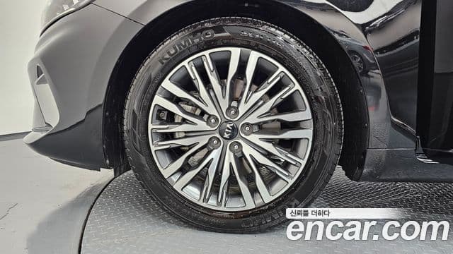 2020 Kia (Киа) K7 프리미어 — миниатюра 6