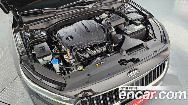 2020 Kia (Киа) K7 프리미어 — миниатюра 7