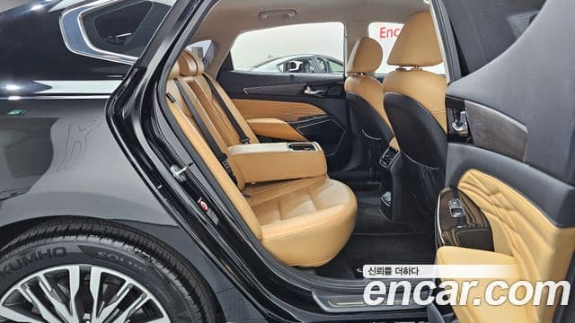 2020 Kia (Киа) K7 프리미어 — миниатюра 9