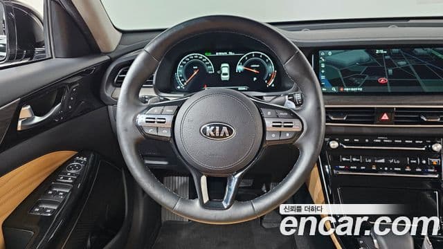2020 Kia (Киа) K7 프리미어 — миниатюра 10