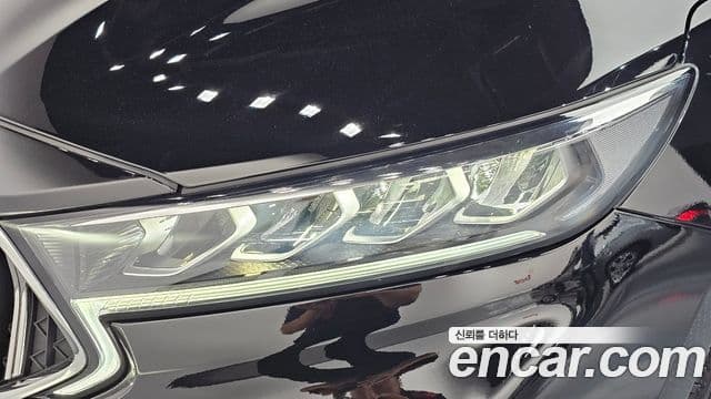 2020 Kia (Киа) K7 프리미어 — миниатюра 5