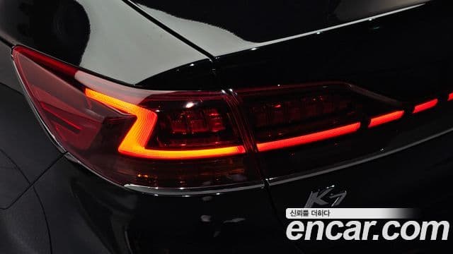 2020 Kia (Киа) K7 프리미어 — миниатюра 4