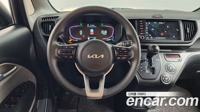 2023 Kia (Киа) The New Ray — миниатюра 10