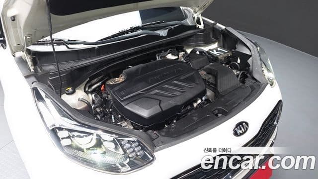2020 Kia (Киа) Sportage The Bold — миниатюра 7