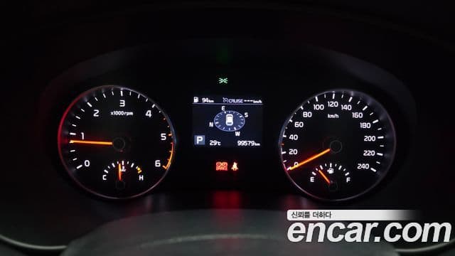 2020 Kia (Киа) Sportage The Bold — миниатюра 8