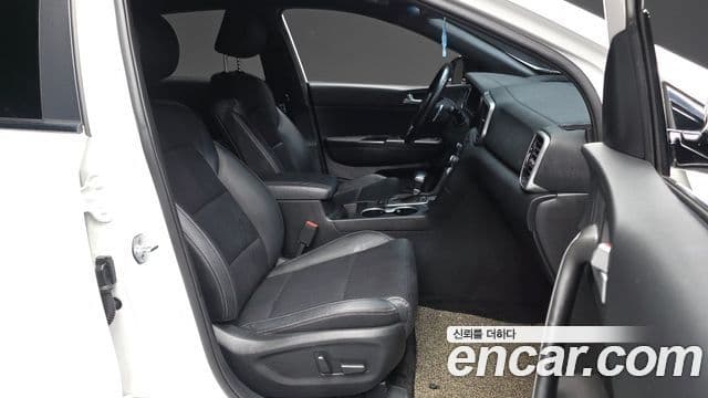 2020 Kia (Киа) Sportage The Bold — миниатюра 9