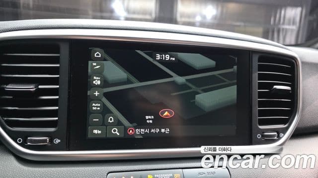 2020 Kia (Киа) Sportage The Bold — миниатюра 2