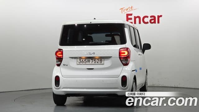 2022 Kia (Киа) The New Ray — миниатюра 3