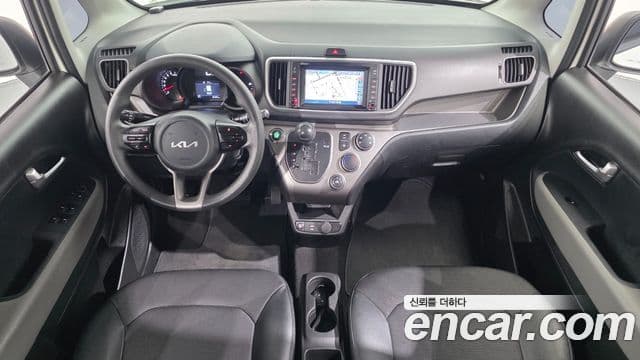 2022 Kia (Киа) The New Ray — миниатюра 2