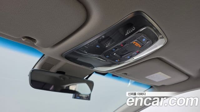 2021 Genesis G80 (RG3) — миниатюра 10