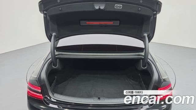 2021 Genesis G80 (RG3) — миниатюра 6