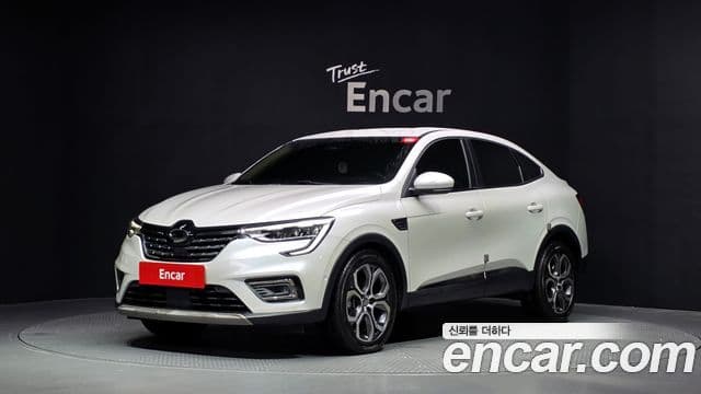 2020 Renault Korea XM3 — миниатюра 7