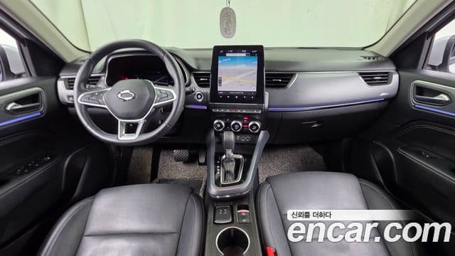 2020 Renault Korea XM3