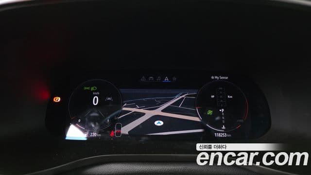 2020 Renault Korea XM3 — миниатюра 9