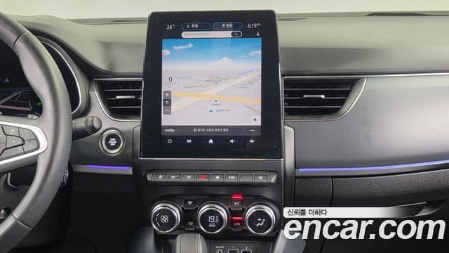 2020 Renault Korea XM3 — миниатюра 3
