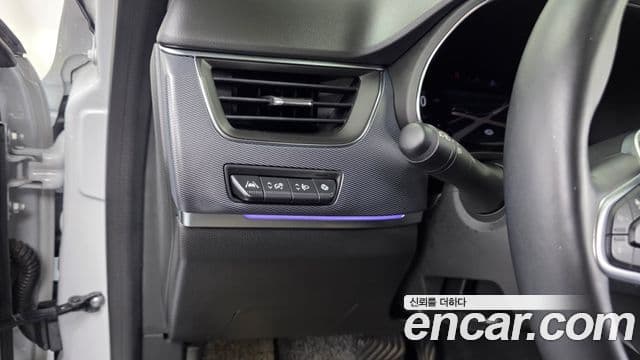 2020 Renault Korea XM3 — миниатюра 4