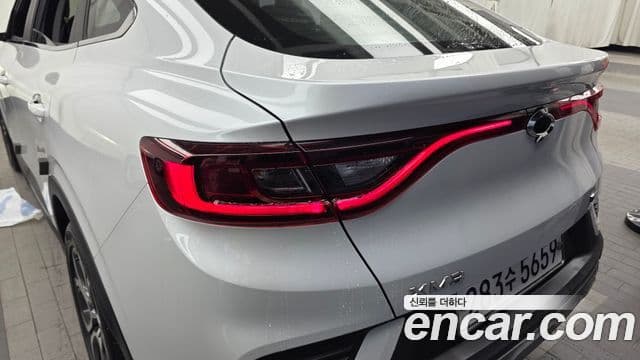 2020 Renault Korea XM3 — миниатюра 10