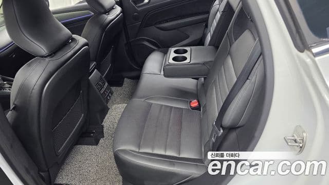 2020 Renault Korea XM3 — миниатюра 8