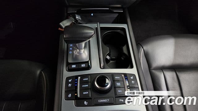 2018 Genesis G80 — миниатюра 5